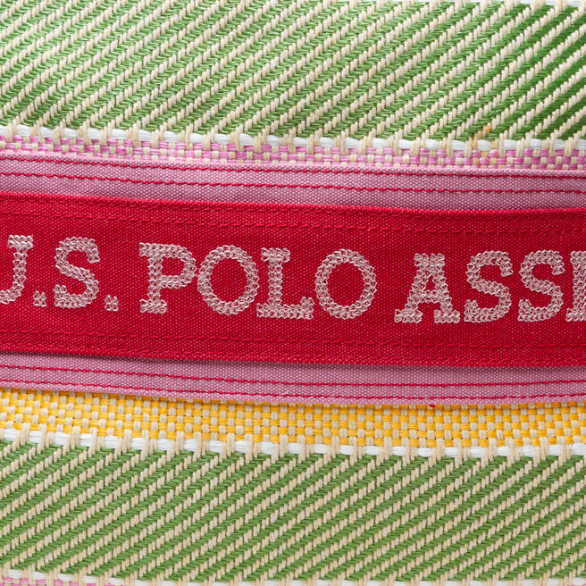 U.S. Polo Assn. Сумка U.S. Polo Assn. El Dorado BEUDD5386WUP422 Rose