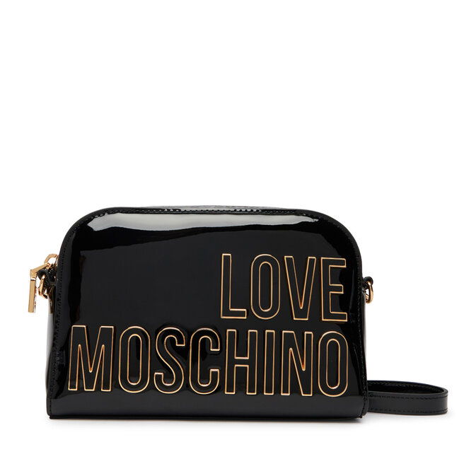 Torebka LOVE MOSCHINO JC4250PP0OKE100A Czarny -