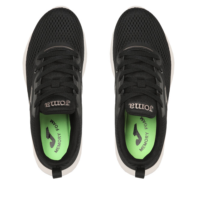 Joma Сникърси Joma C.Poseidon Lady 2301 CPOSELS2301 Black