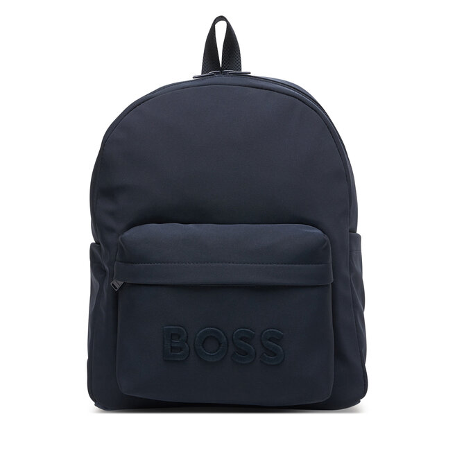 Plecak BOSS J53129 Granatowy -
