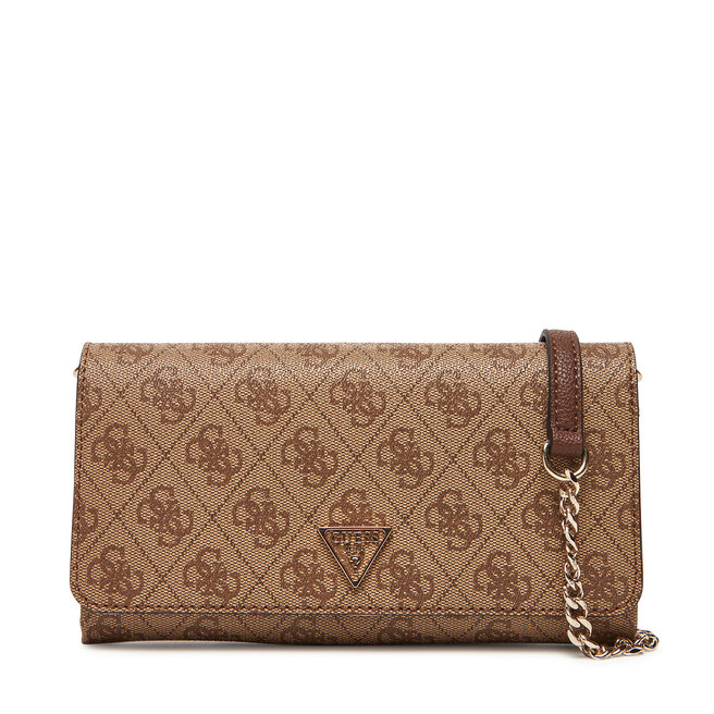 Torebka Guess Noelle II Mini HWBG96 - Brązowy