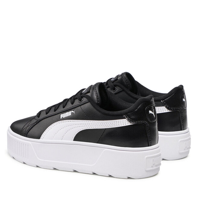 Puma Sneakersy Puma Karmen L 384615 03 Puma Black/Puma White 03