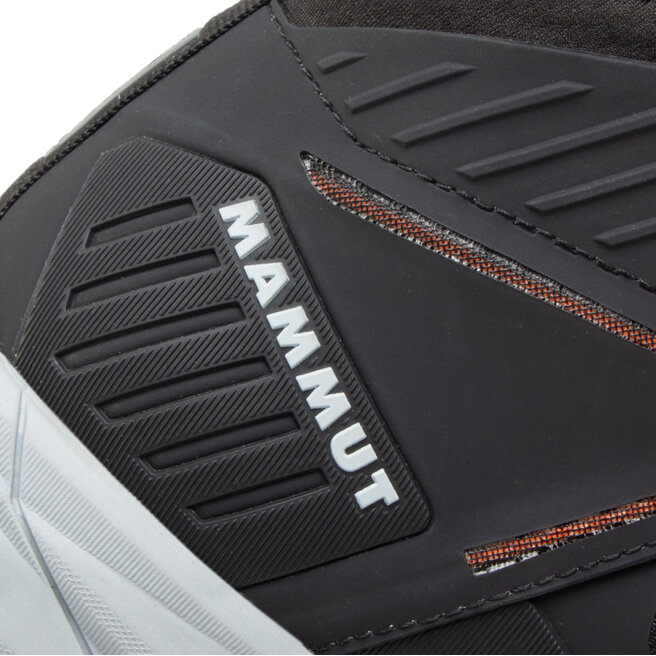 Mammut Trekingová obuv Mammut Saentis Pro Wp 3030-04100-00533 Black/Vibrant Orange