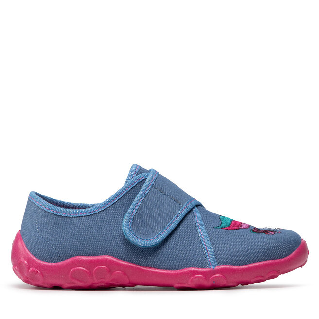 Superfit Παντόφλες Σπιτιού Superfit 1-00258-8030 S Blau/Pink
