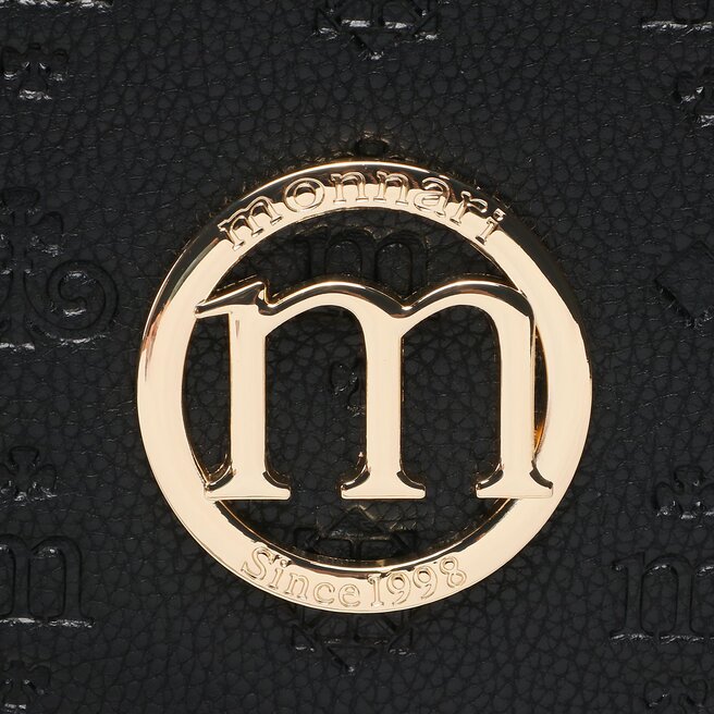 Monnari Дамска чанта Monnari BAG1660-020 Черен