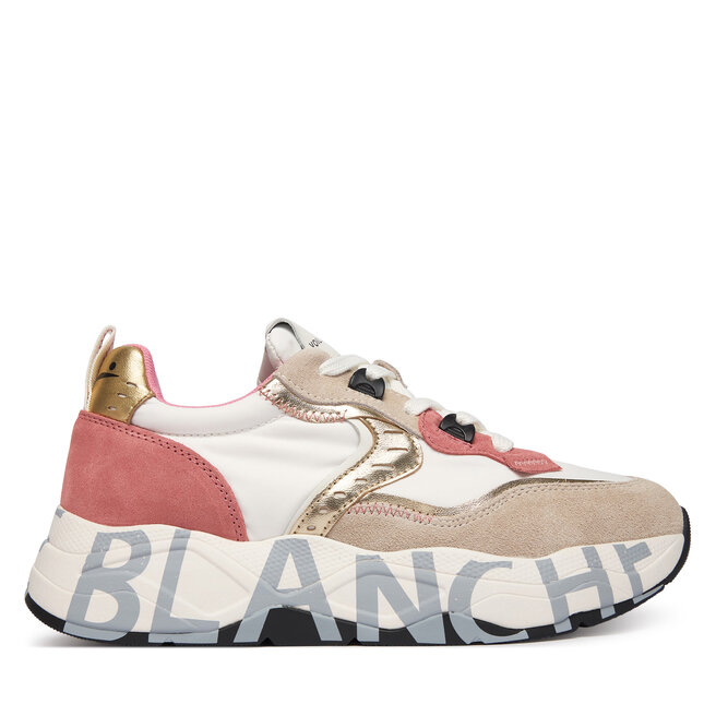 Sneakersy Voile Blanche 2017475-33 Beżowy - kobiece