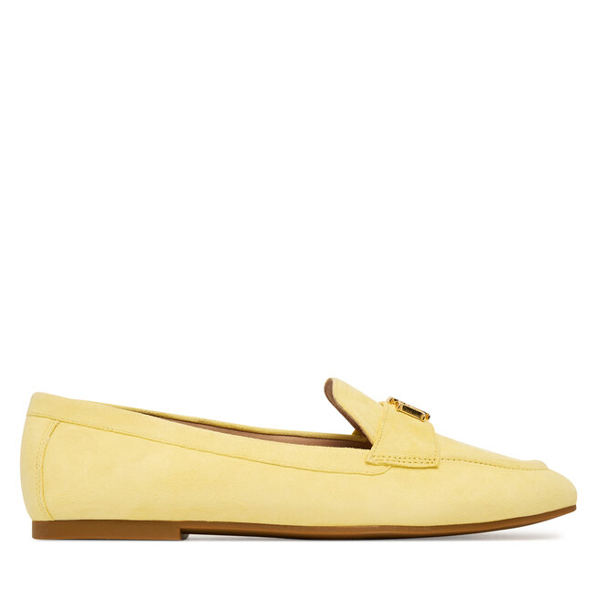 Lordsy LAUREN RALPH LAUREN 802946809015 Żółty - kobiece