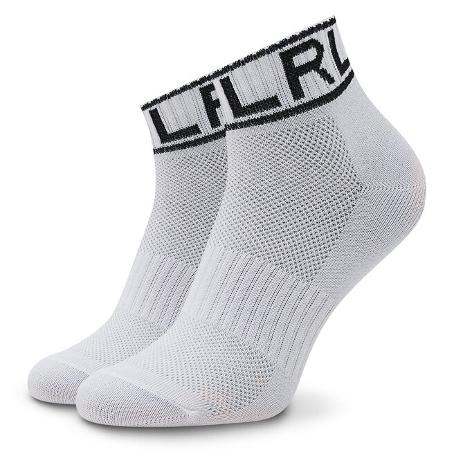 Lauren Ralph Lauren Комплект 3 чифта дълги чорапи дамски Lauren Ralph Lauren 454897506001 Bast