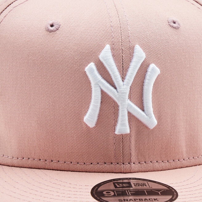 New Era Kšiltovka New Era League 60298743 Růžová
