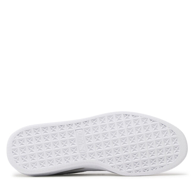 Puma Sneakers Puma Suede RE:Style 383338 01 Puma White/Puma White