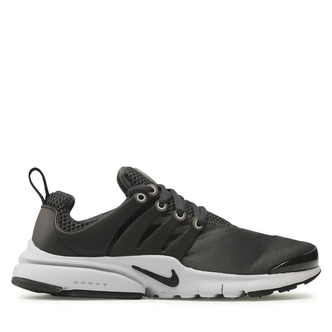 Nike Обувки Nike Presto (Gs) 833875 015 Anthracite/Black/Black