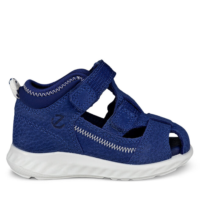Sandały ECCO SP.1 LITE INFANT SANDAL - Niebieski