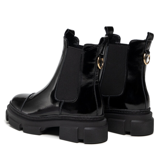 Karino Klassische Stiefeletten Karino 3897/090-F Schwarz