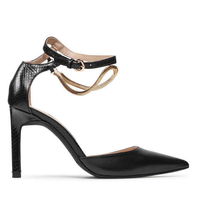 Gino Rossi Γόβες Gino Rossi V256-203-1 Black