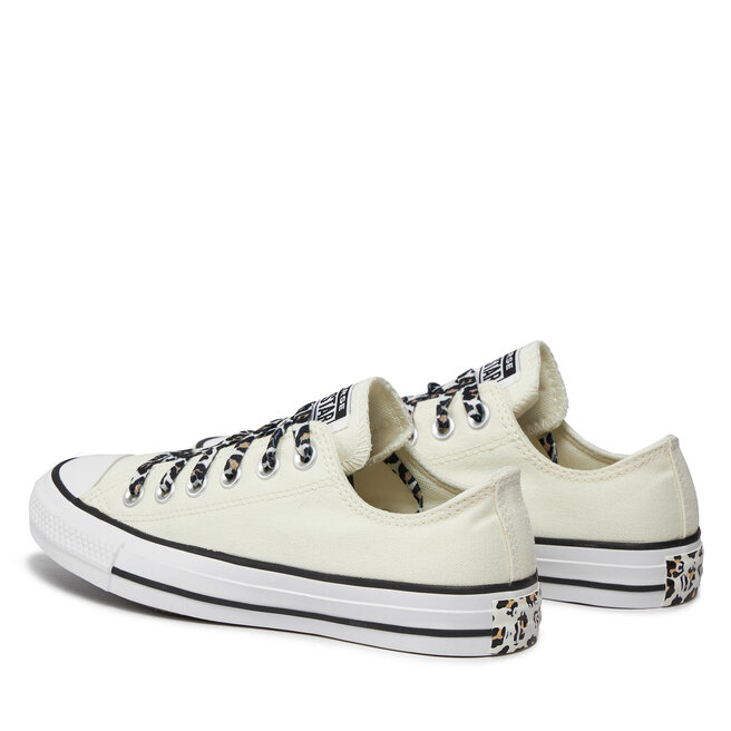 Converse all star low off white store
