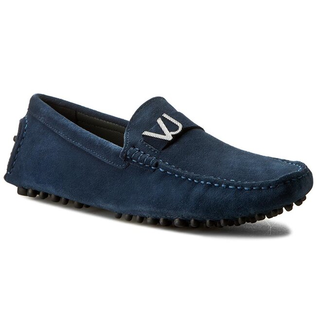 Mocassin cheap versace jeans