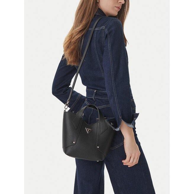 Torebka Guess Darcy Mini HWBG99 14750 Czarny -