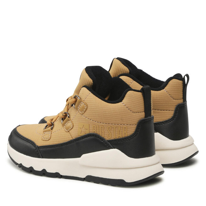 Big Star Shoes Зимни обувки Big Star Shoes KK374118 Camel