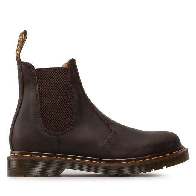 Męskie sztyblety Dr. Martens