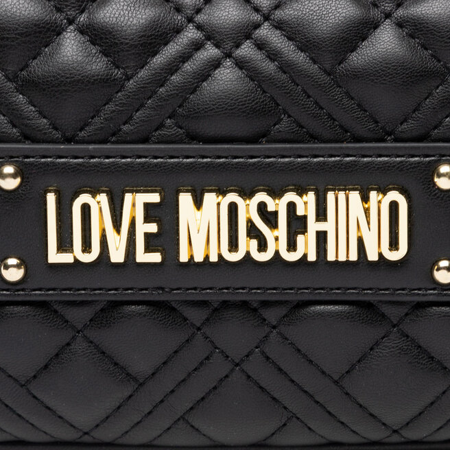 LOVE MOSCHINO Handtasche LOVE MOSCHINO JC4027PP1FLA0000 Nero