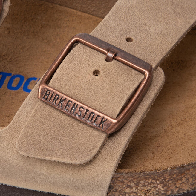 Birkenstock Чехли Birkenstock Arizona Bs Narrow Fit 0552811 Tabacco Brown