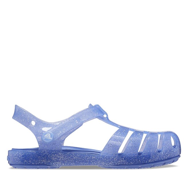 Sandały Crocs Crocs Isabella Sandal T - Niebieski