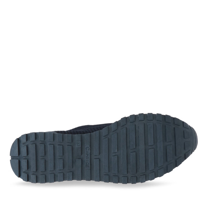 Caprice Sneakersy Caprice 9-23500-20 Ocean Knit 867