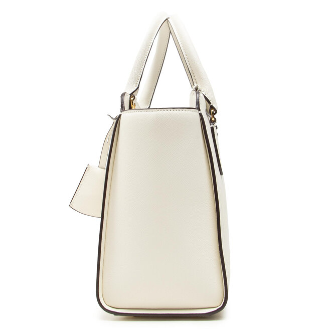 Lauren Ralph Lauren Táska Lauren Ralph Lauren Brooke 431818786007 Cream