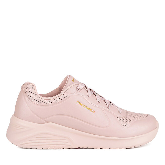 Sneakersy Skechers UNO LIGHT 8750063 - Różowy