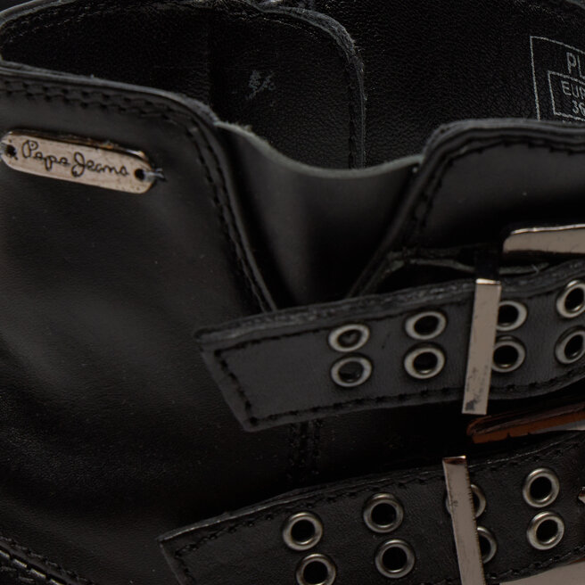 pepe jeans waterloo boots