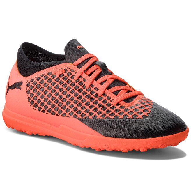 Zapatos Puma 2.4 Tt 104845 02 Black/Orange 1 | zapatos.es