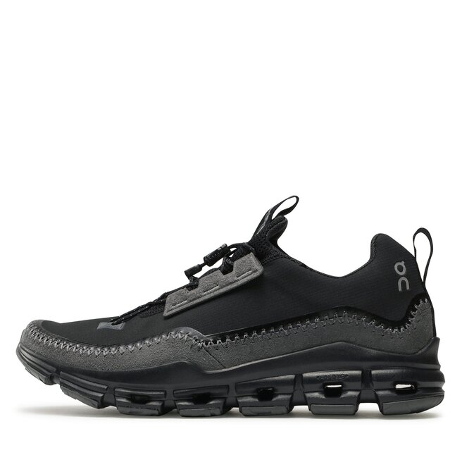 On Sneakersy On Cloudaway 4999134 Black/Rock