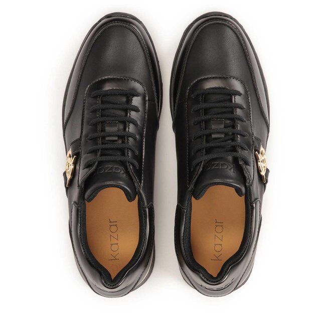 Kazar Sneakersy Kazar Bahia 82108-01-00 Black
