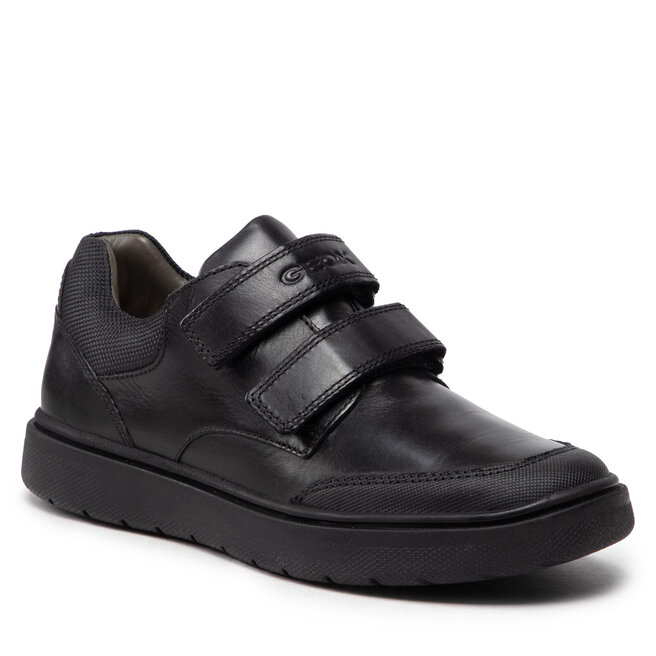 Geox Sneakers Geox J Riddock B.F J847SF 00043 C9999 D Black