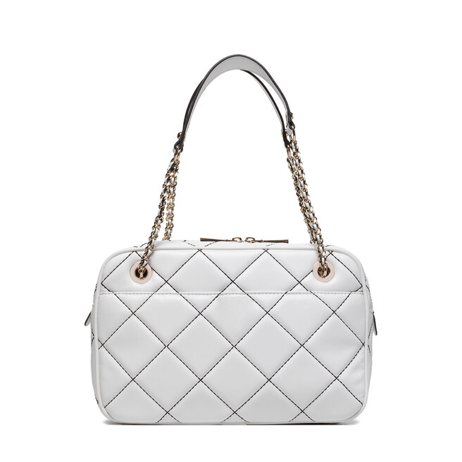 Torebka Guess Cessily Top Zip Shoulder Bag HWQC76 79180 WML eobuwie