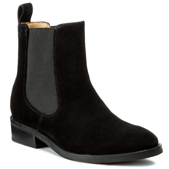 Bottines Chelsea Vagabond Ava 4243 440 20 Black chaussures