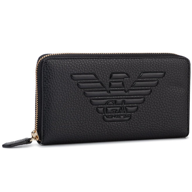 Cartera emporio shop armani mujer