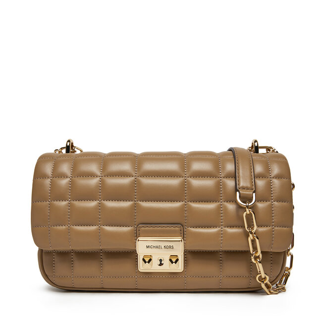 Torebka MICHAEL Michael Kors Tribeca - Brązowy