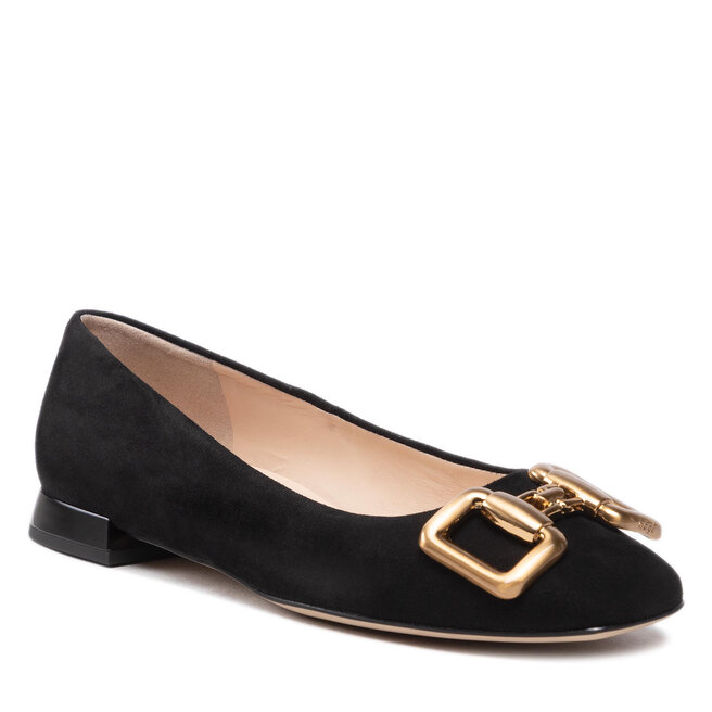 Pantofi HÖGL 4-101032 Schwarz 01000