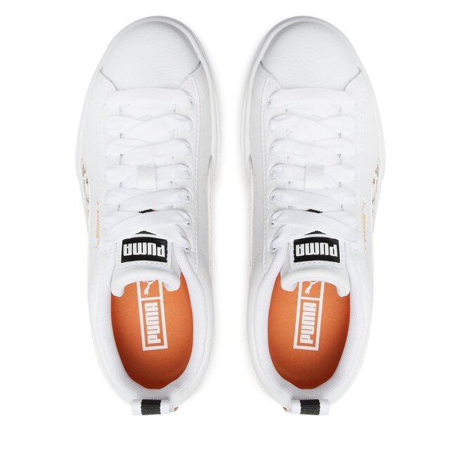 Puma Boty Puma Mayze Wild Jr 385696 05 Puma White/Desert Clay