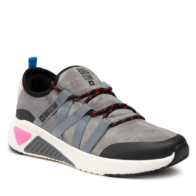 Sneakers Big Star ShoesBig Star Shoes II274306 Grey