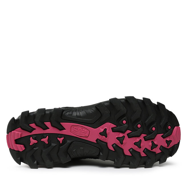 CMP Trekingová obuv CMP Rigel Low Trekking Shoes Wp 3Q54456 Grey/Fuxia/Ice 103Q
