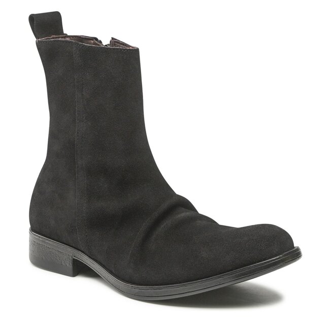 Cizme Fly London Melvfly P144797001 Black altele-De imagine noua