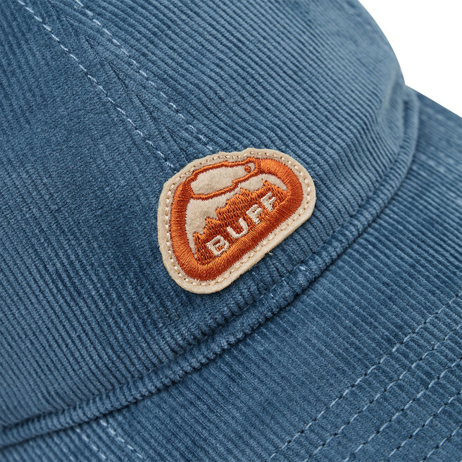 Buff Șapcă Buff Baseball Cap Solid 125355.707.10.00 Blue