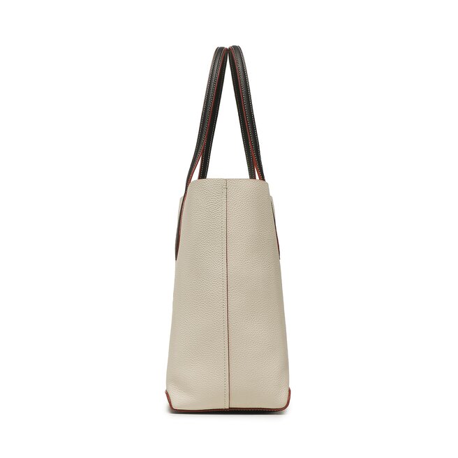 Coach Handtasche Coach Cb Ltr Kia Tot CE734 B4CAH B4/Chalk Multi