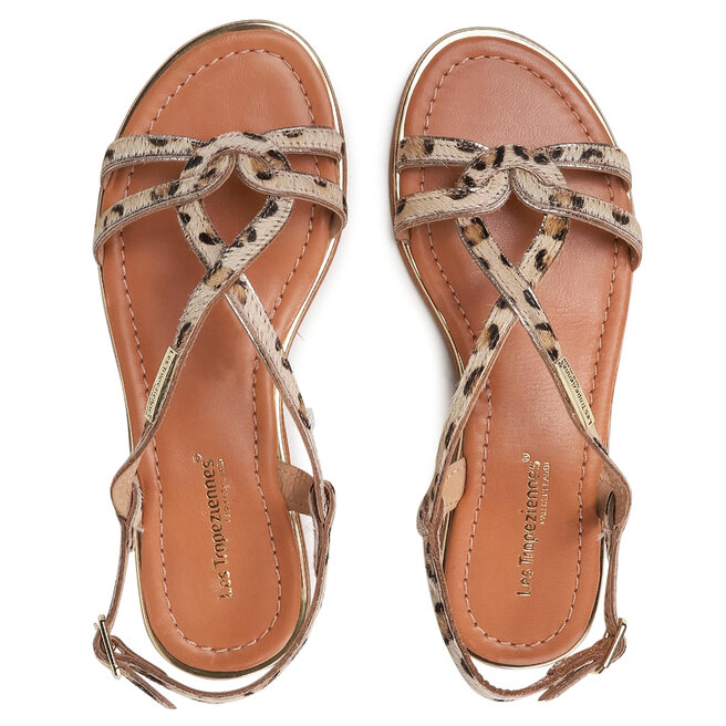 Sandale Les Tropeziennes Halia C27048 Leopard ecipele.hr