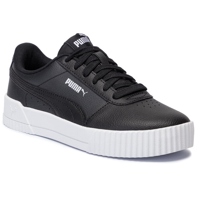 c Puma Carina L 370325 01 Puma Black White Silver