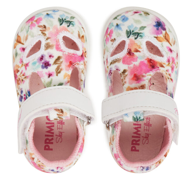 Dziewczęce kapcie Primigi