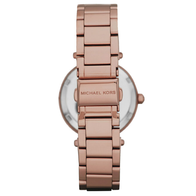 Michael Kors Montre Michael Kors Mini Parker MK5616 Rose Gold/Rose Gold