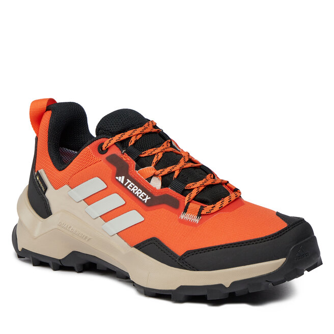 adidas Pantofi adidas Terrex AX4 GORE-TEX Hiking Shoes IF4862 Seimor/Wonsil/Wonbei